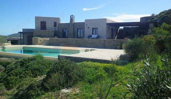Εξωτερική όψη - Outdoor view